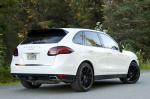 Porsche Cayenne Diesel 2013 года